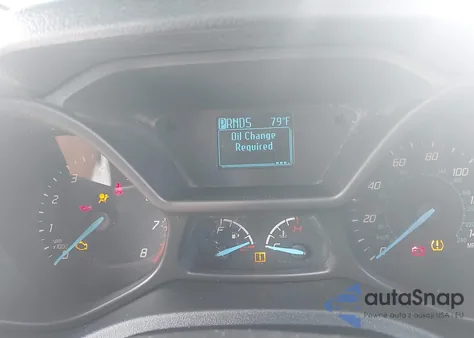 2016 Ford Transit Connect Xlt z USA, uszkodzony, nr VIN NM0LS7F70G1247878